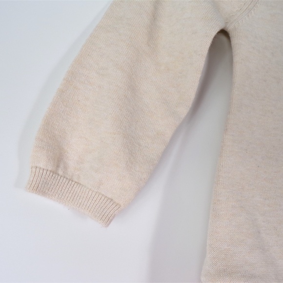 Boonie Jean Girls Sweater Dress Size 4T - Picture 4 of 8